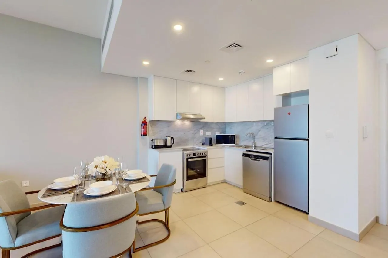 Apartment Lamtara 3 Madinat Jumeirah Living - Tranquil One Bedroom Dubai