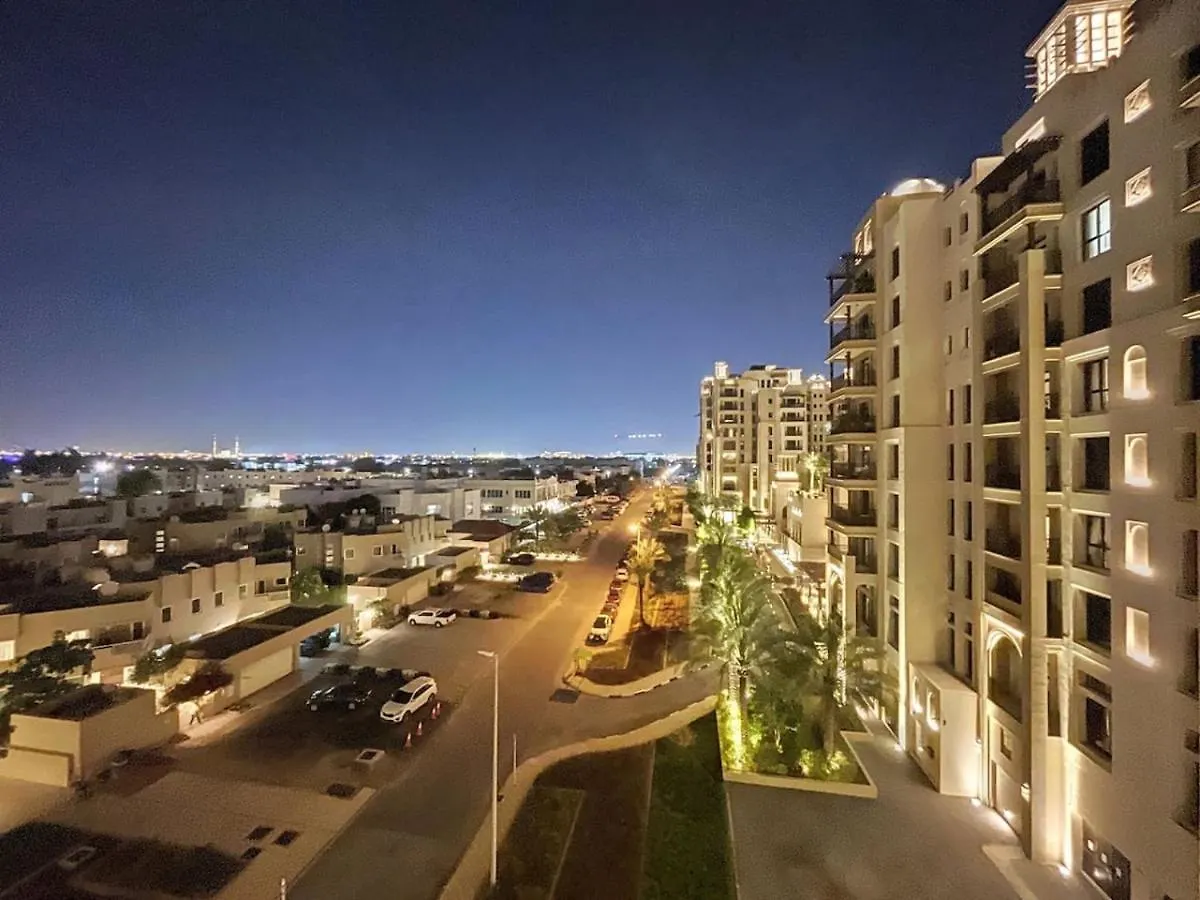 Apartment Lamtara 3 Madinat Jumeirah Living - Tranquil One Bedroom Dubai United Arab Emirates