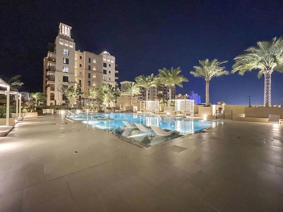 Lamtara 3 Madinat Jumeirah Living - Tranquil One Bedroom Dubai 0*,