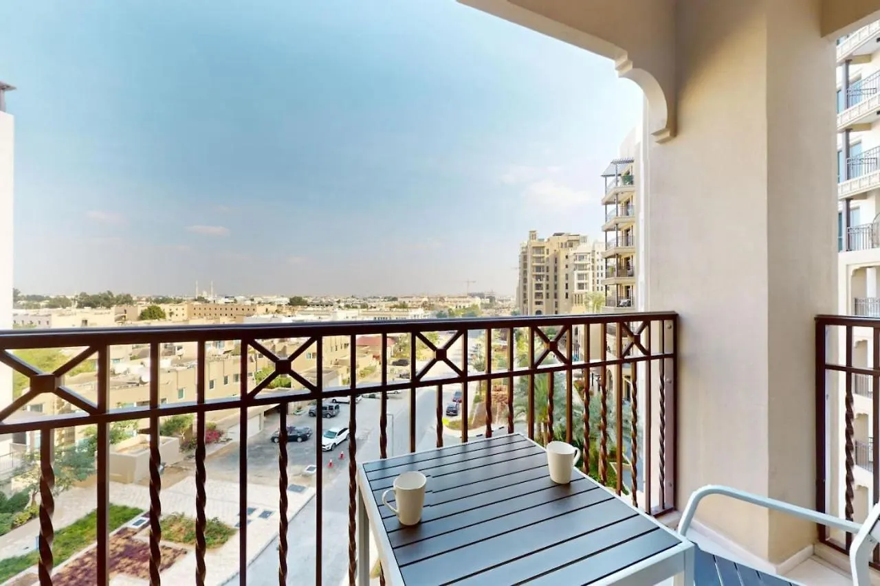 Apartment Lamtara 3 Madinat Jumeirah Living - Tranquil One Bedroom Dubai United Arab Emirates